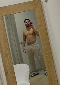 Chico busca chica en Madrid: 