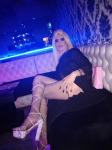 Travesti en Madrid: 