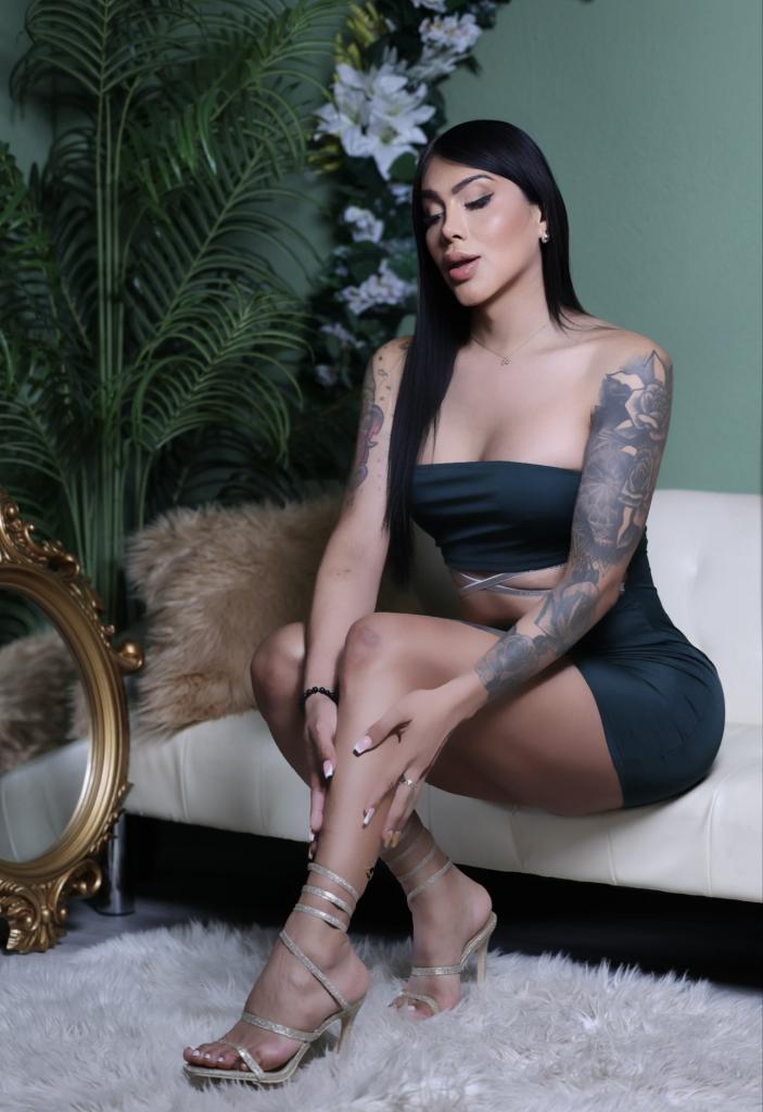 603116087: Transexual en Madrid