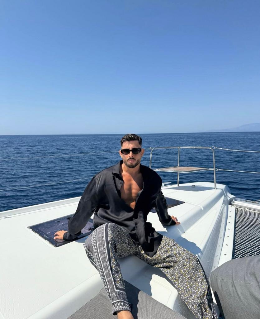 Chico busca chica en Málaga: 