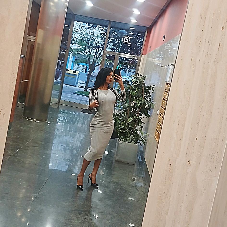 Transexual en Madrid: 