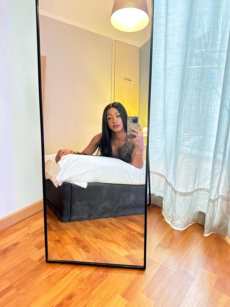 Transexual en Madrid: 