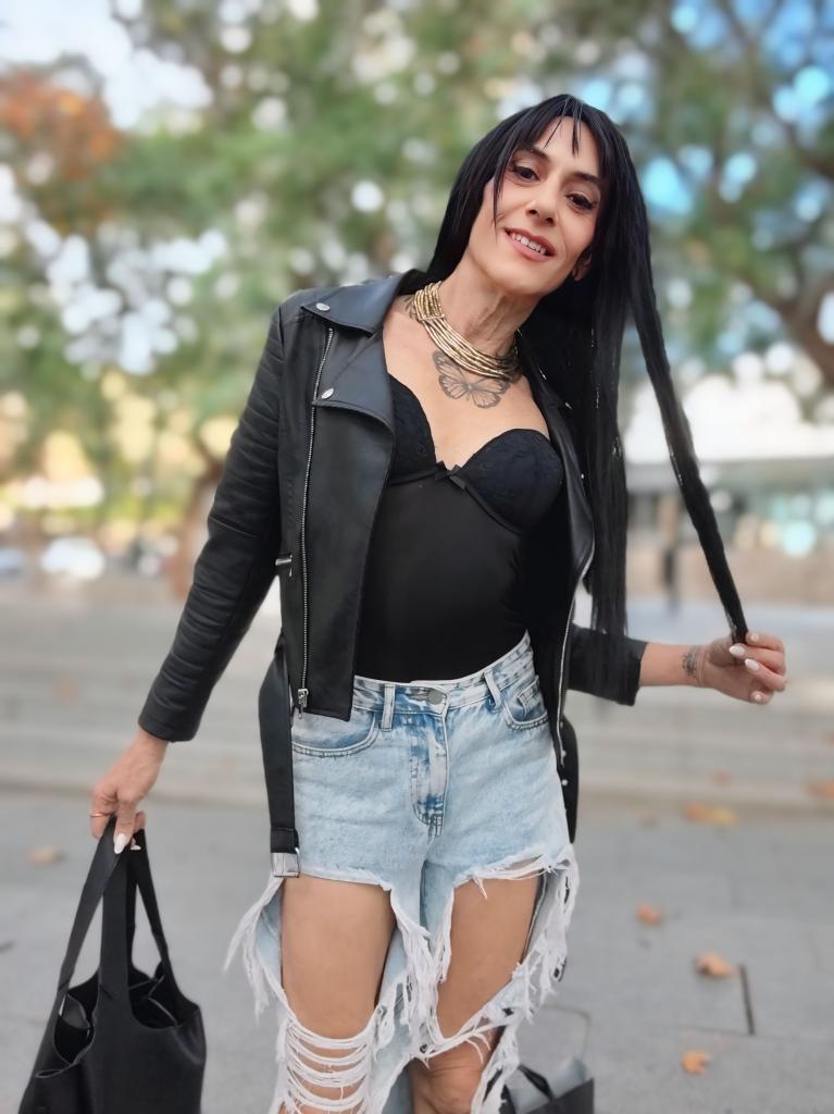 Transexual en Málaga: 