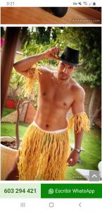 603294421: Chico busca chica en Las Palmas