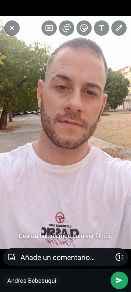 Chico busca chica en Sevilla: 