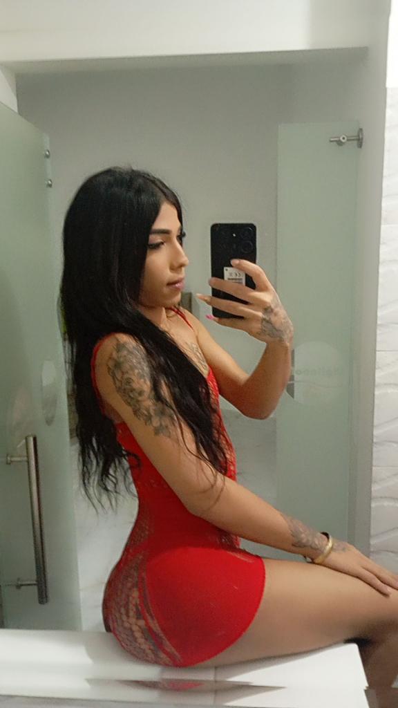 602379950: Transexual en Málaga