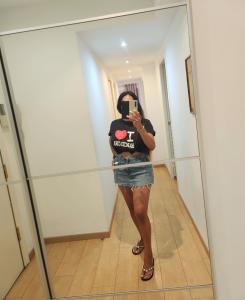 Transexual en Madrid: 