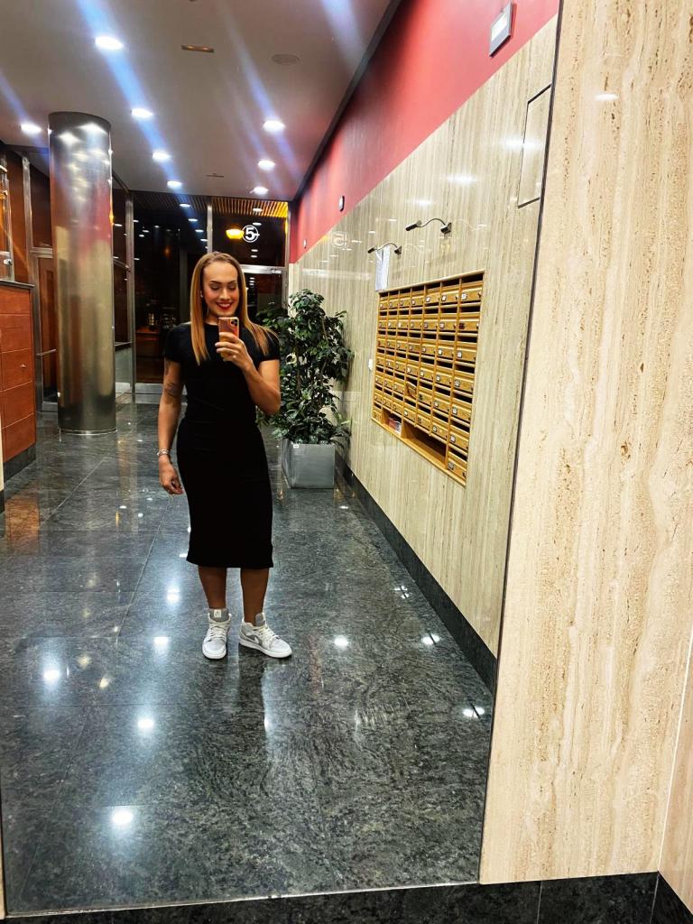 Transexual en La Coruña: 