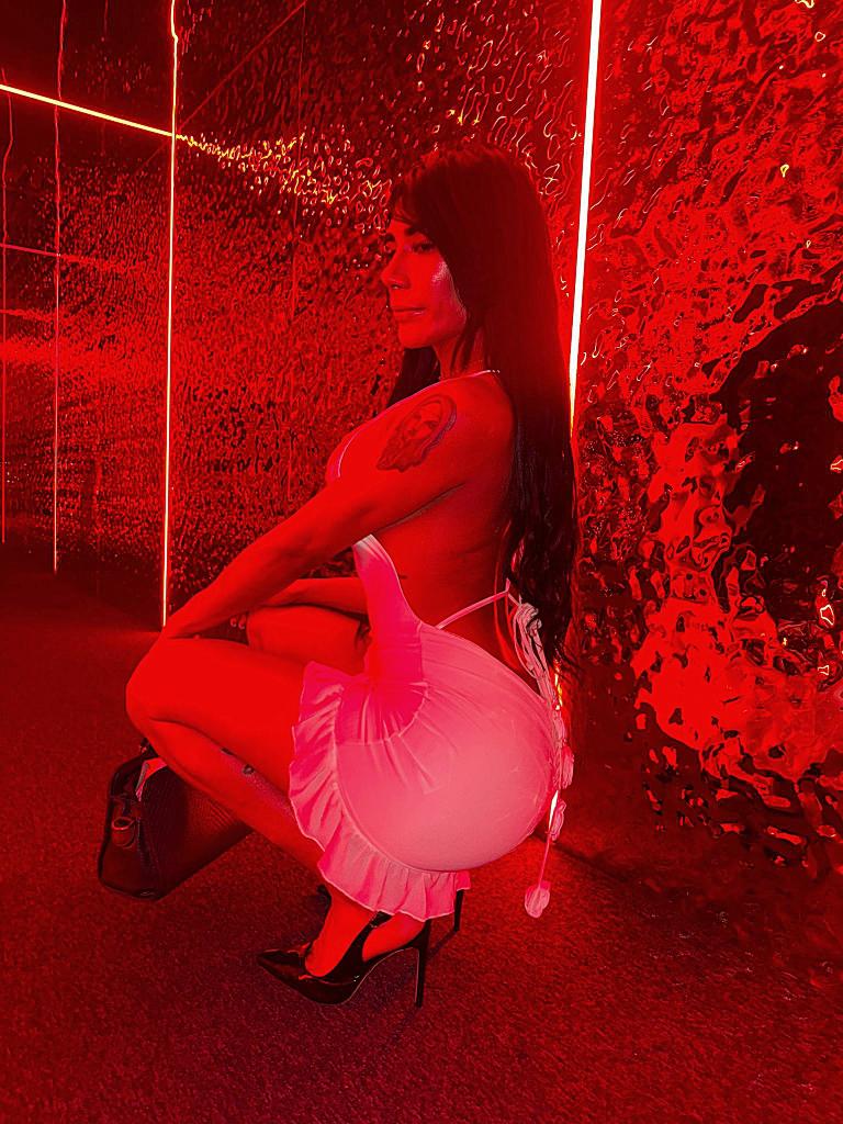 Transexual en Madrid: 