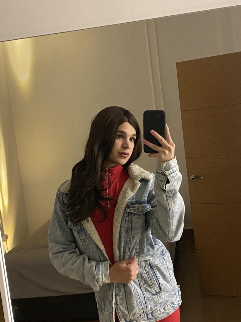 Chica busca chico en Madrid: 