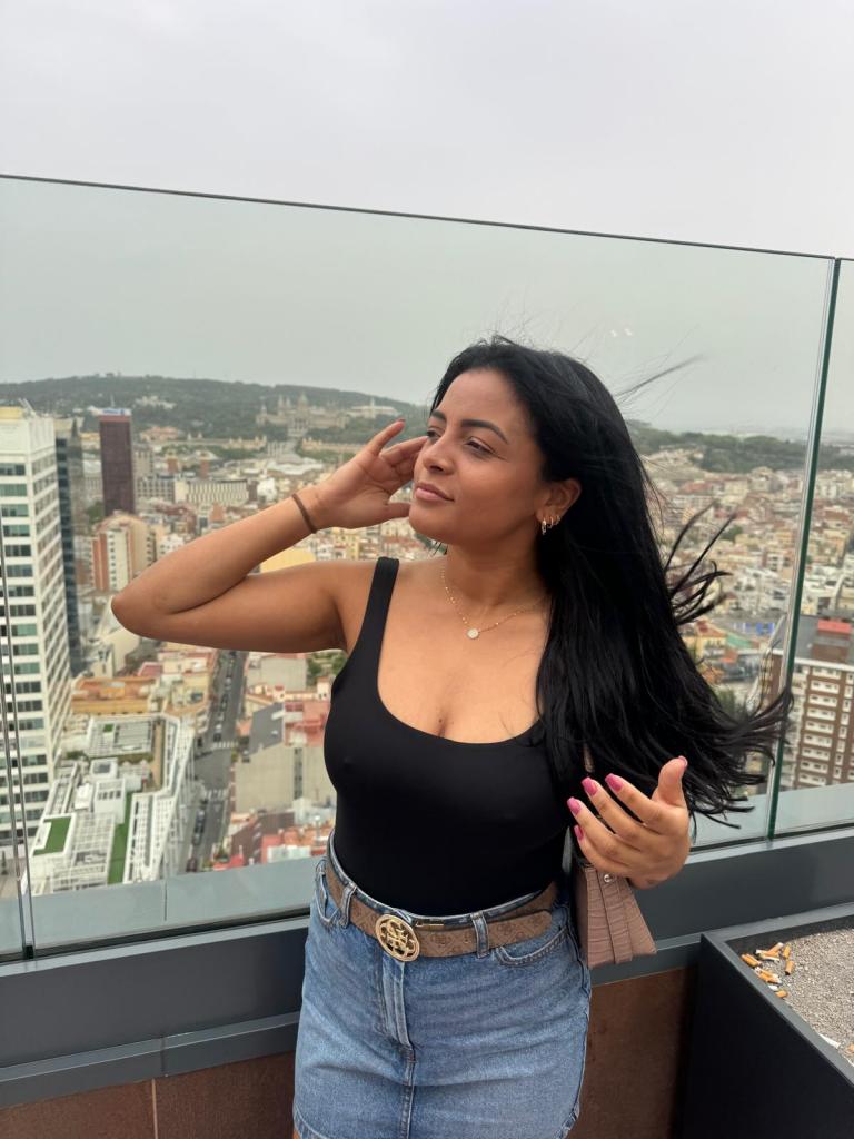 Chica busca chico en Madrid: 