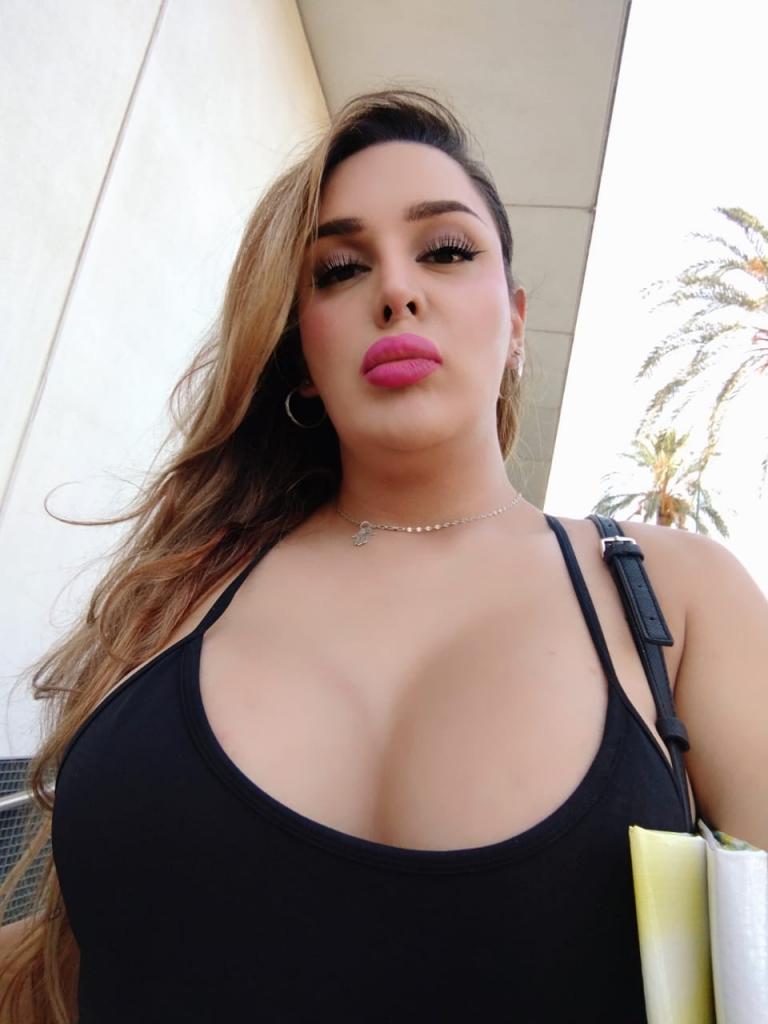 Transexual en Madrid: 