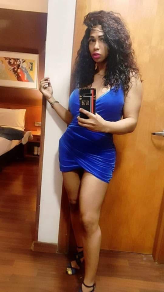 Transexual en Valencia: 