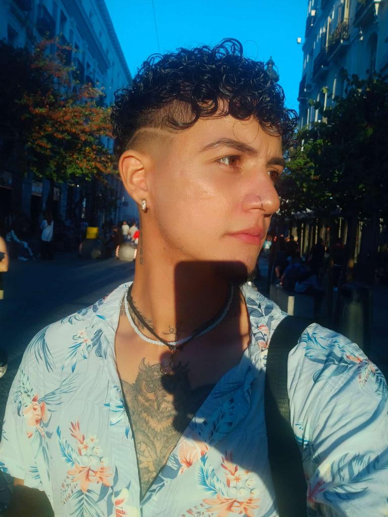 Chico busca chica en Madrid: 