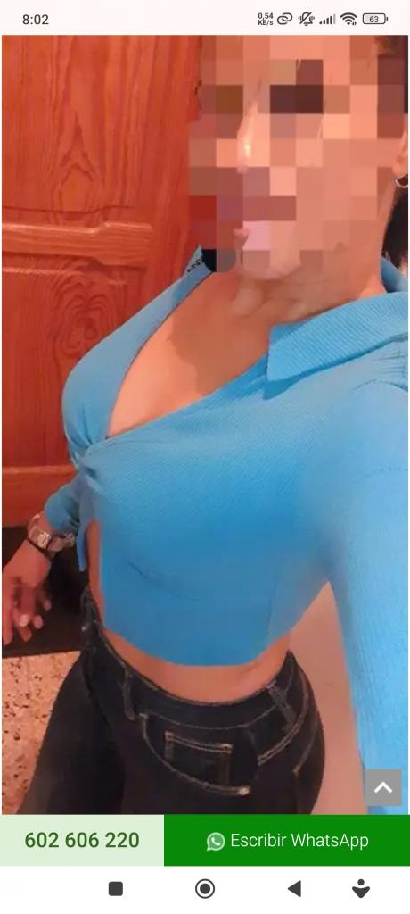 Chica busca chico en Tenerife: 