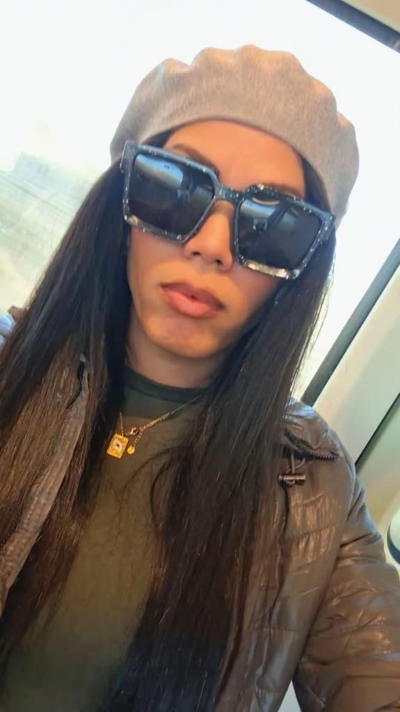 674837377: Transexual en Madrid