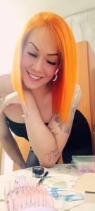 Transexual en La Coruña: 