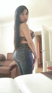 Transexual en Toledo: 