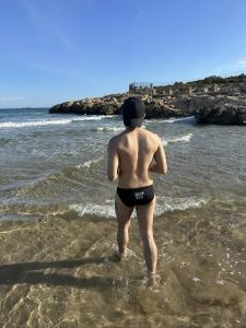 Chico busca chica en Barcelona: 