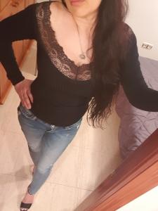 Chica busca chico en Jaén: 