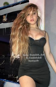 614982470: Travesti en Madrid