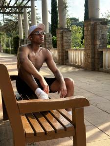 Chico busca chica en Barcelona: 