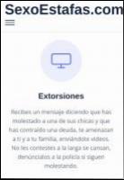 Chica busca chico en Ávila: 