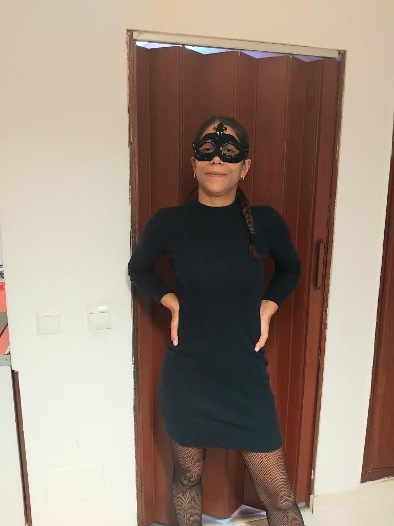 Chica busca chico en Madrid: 