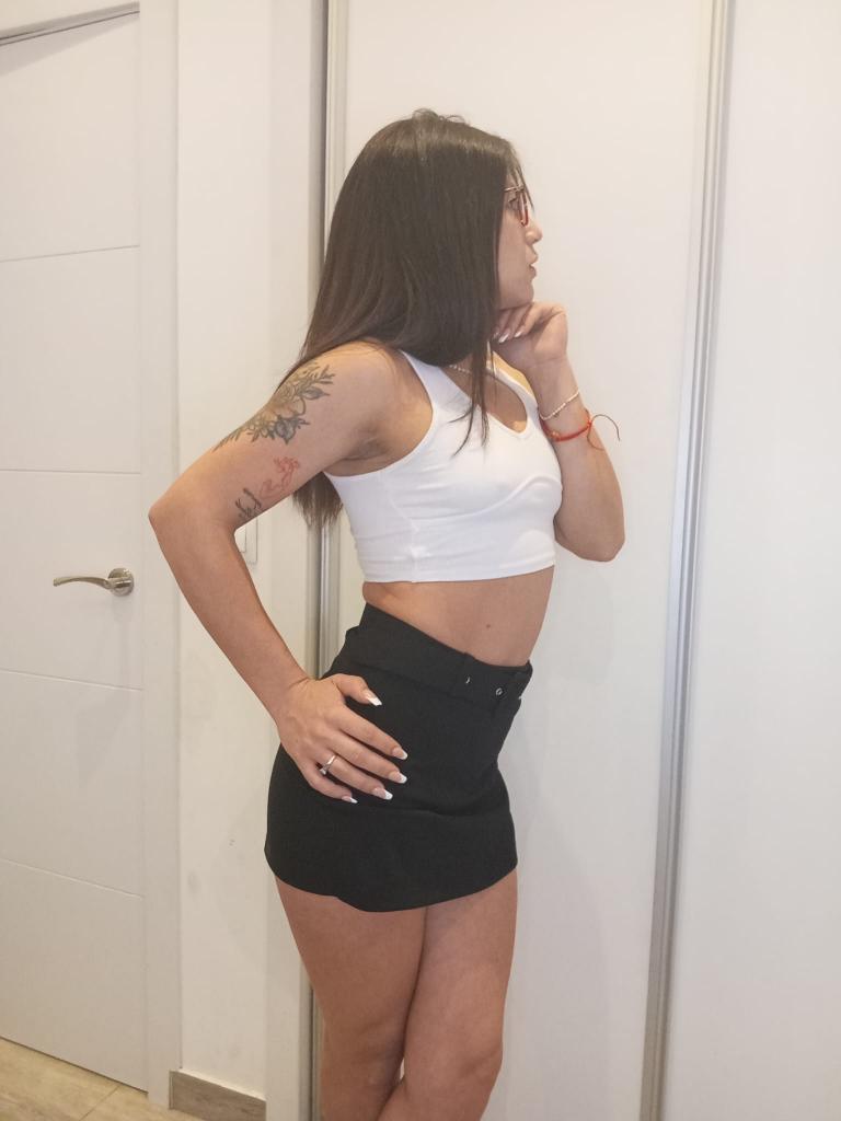 Chica busca chico en Málaga: 