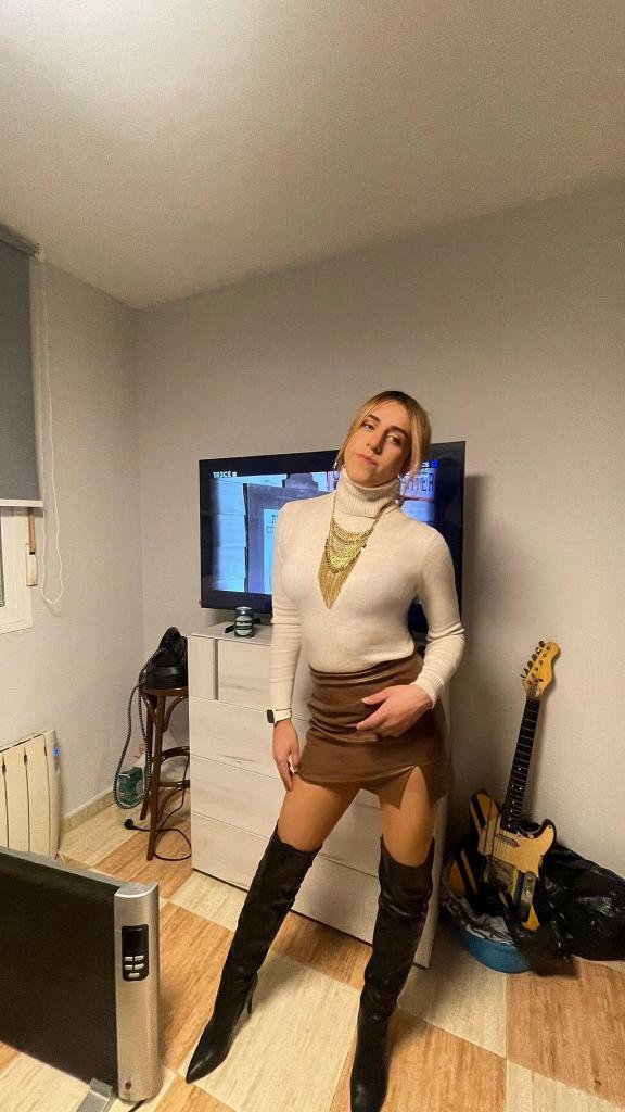 Transexual en León: 