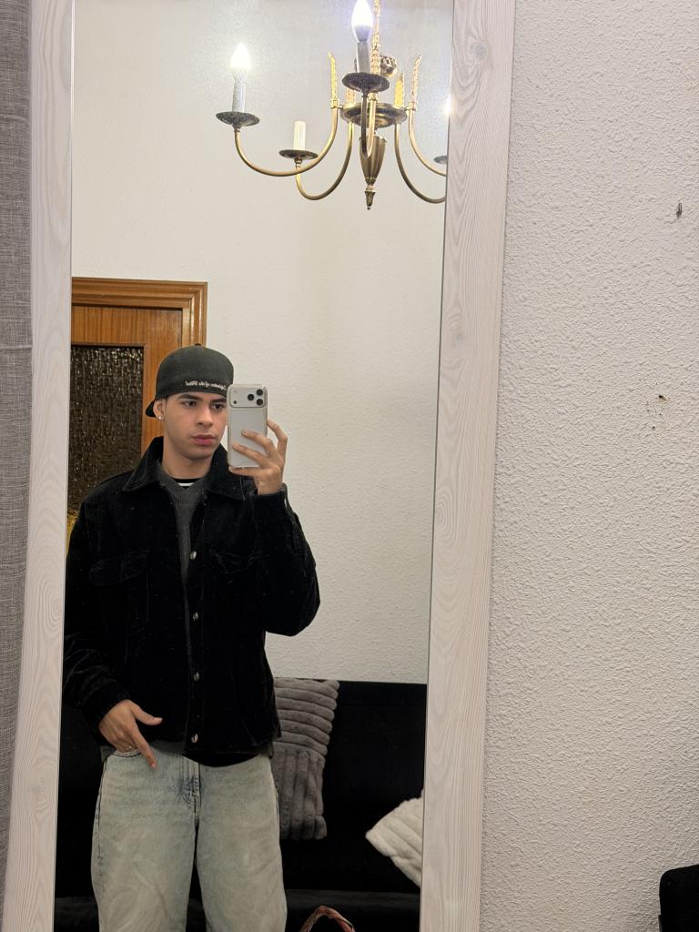 Chico busca chica en Madrid: 