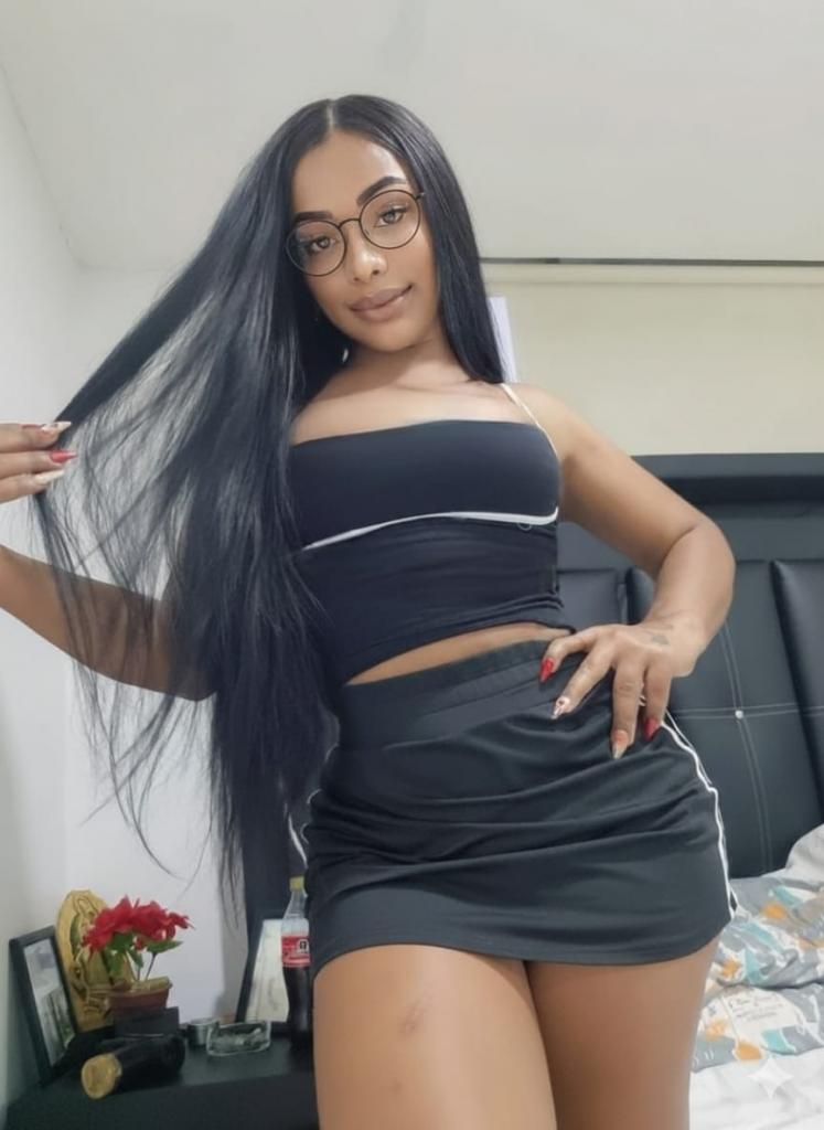 Transexual en Madrid: 