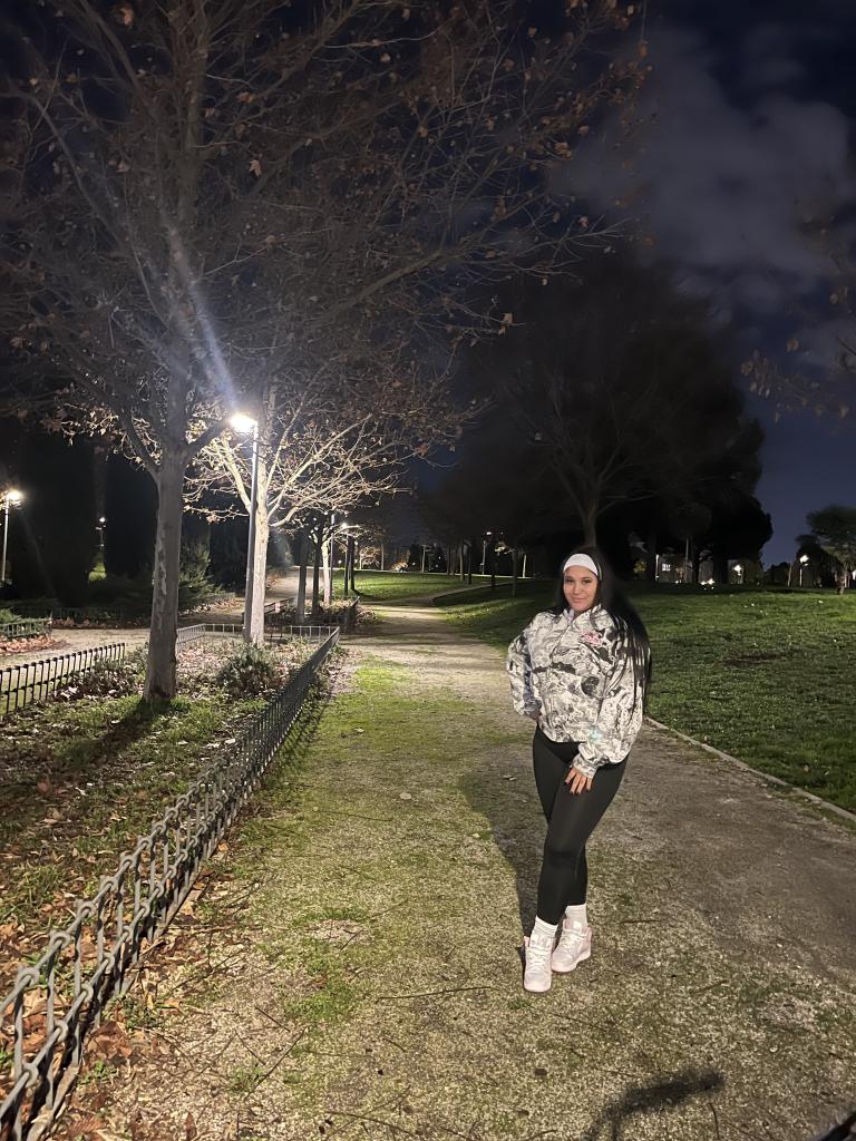 Chica busca chico en Madrid: 