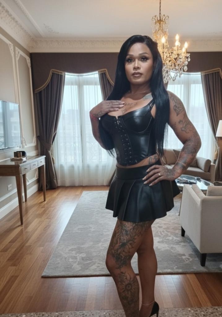 Transexual en Palencia: 