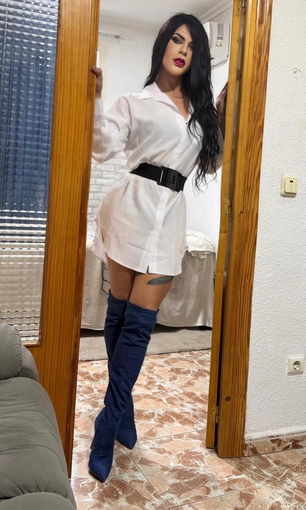 613953314: Travesti en Alicante