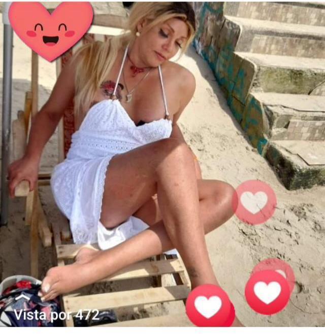 Transexual en Ibiza: 