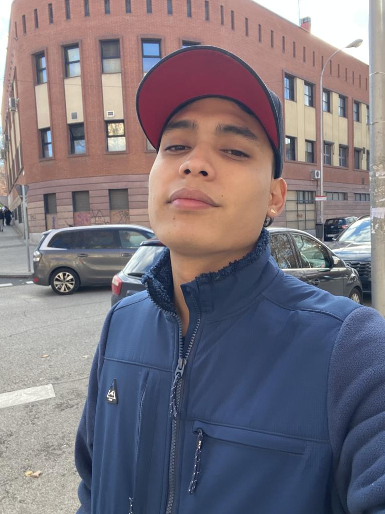 Chico busca chica en Madrid: 