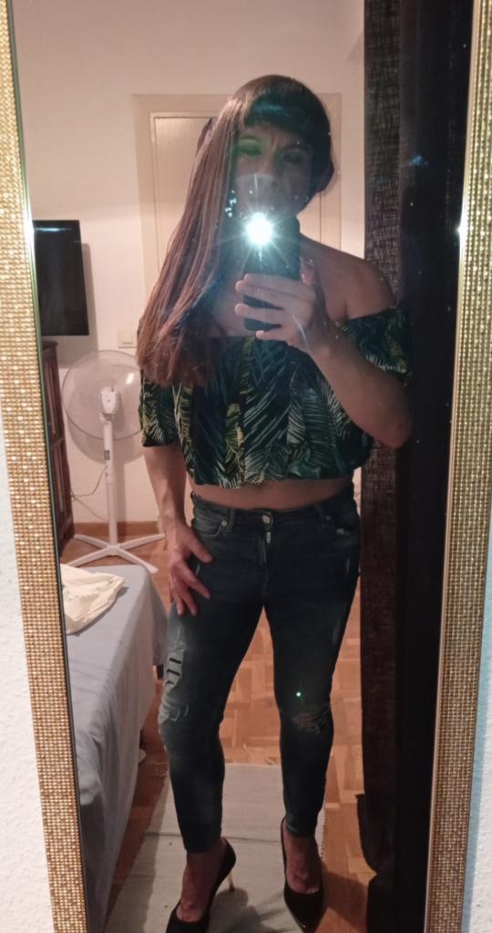 Travesti en Salamanca: 