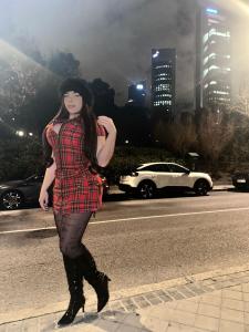 627183018: Transexual en Madrid