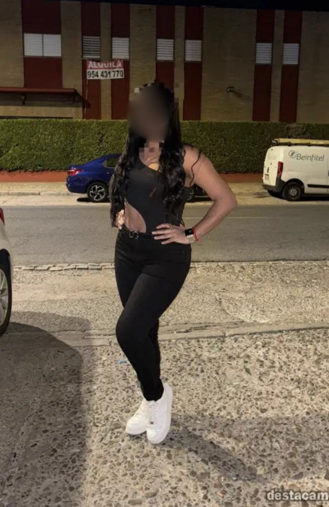 Chica busca chico en Sevilla: 