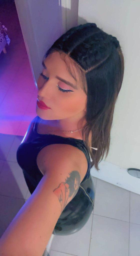 Transexual en Madrid: 