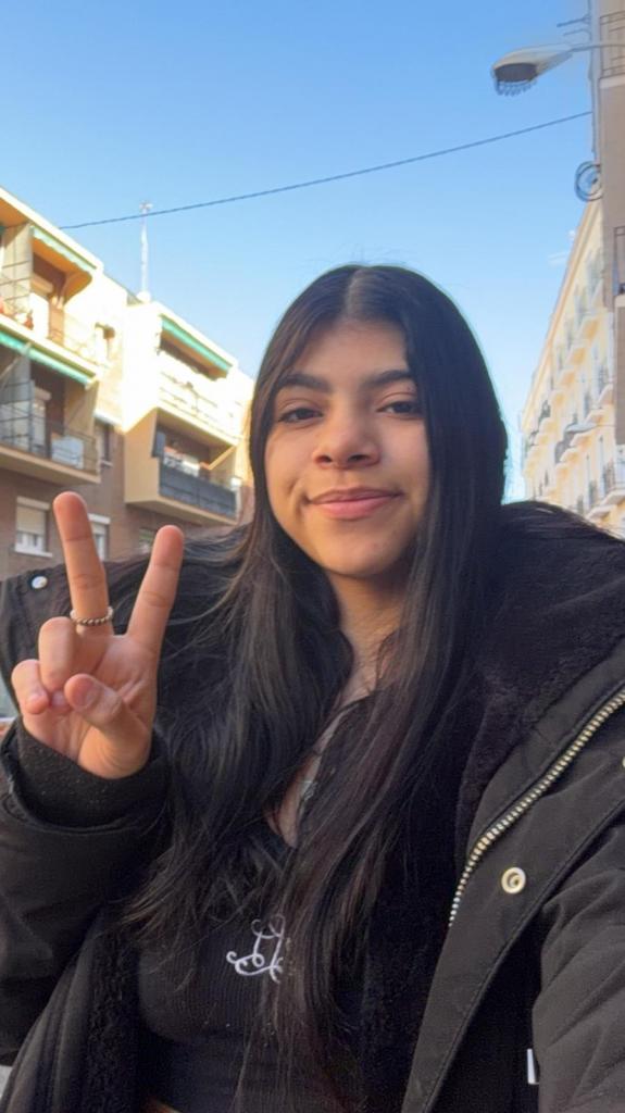 Chica busca chico en Madrid: 