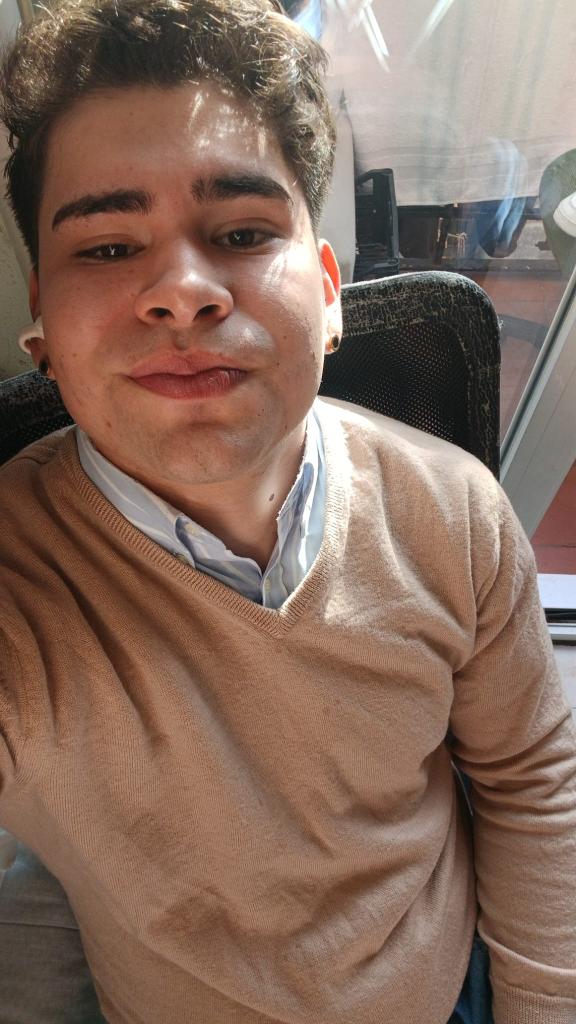 Chico busca chica en Madrid: 