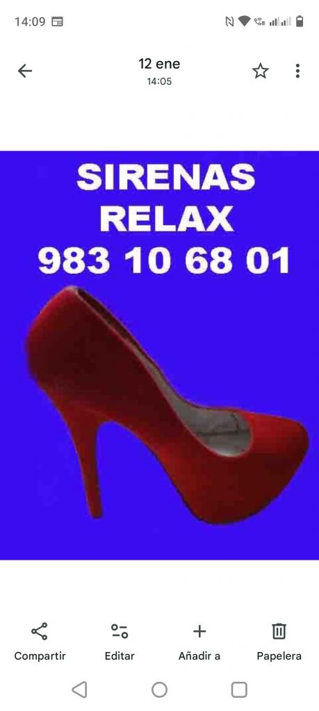 983106801: Transexual en Valladolid