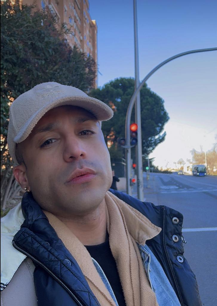 Chico busca chica en Madrid: 