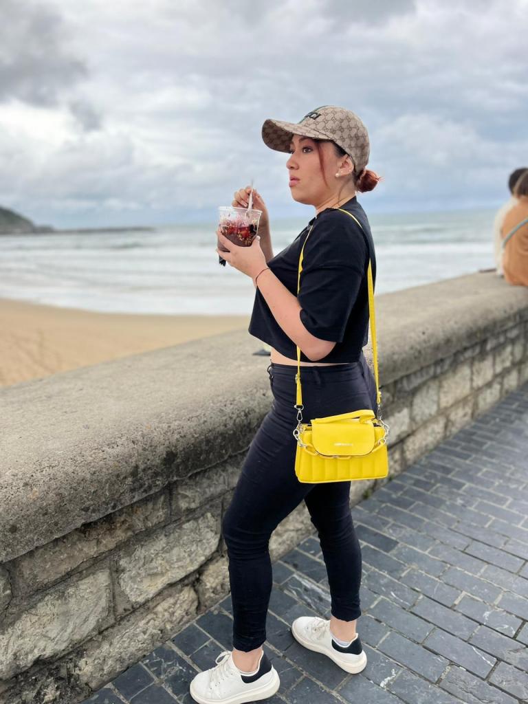 Chica busca chico en Toledo: 