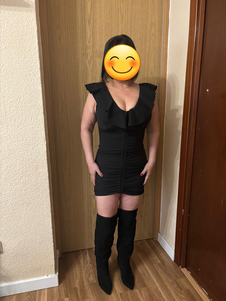 632340853: Chica busca chico en Madrid