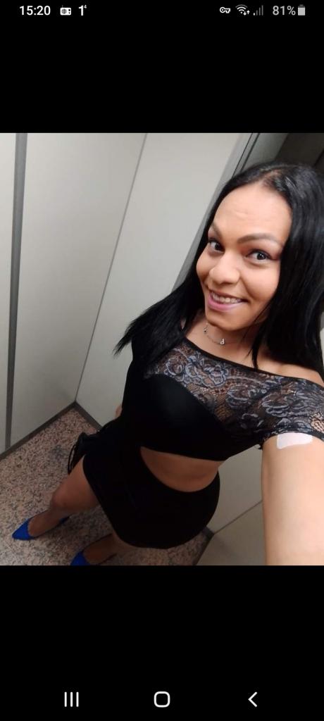 Transexual en Alicante: 