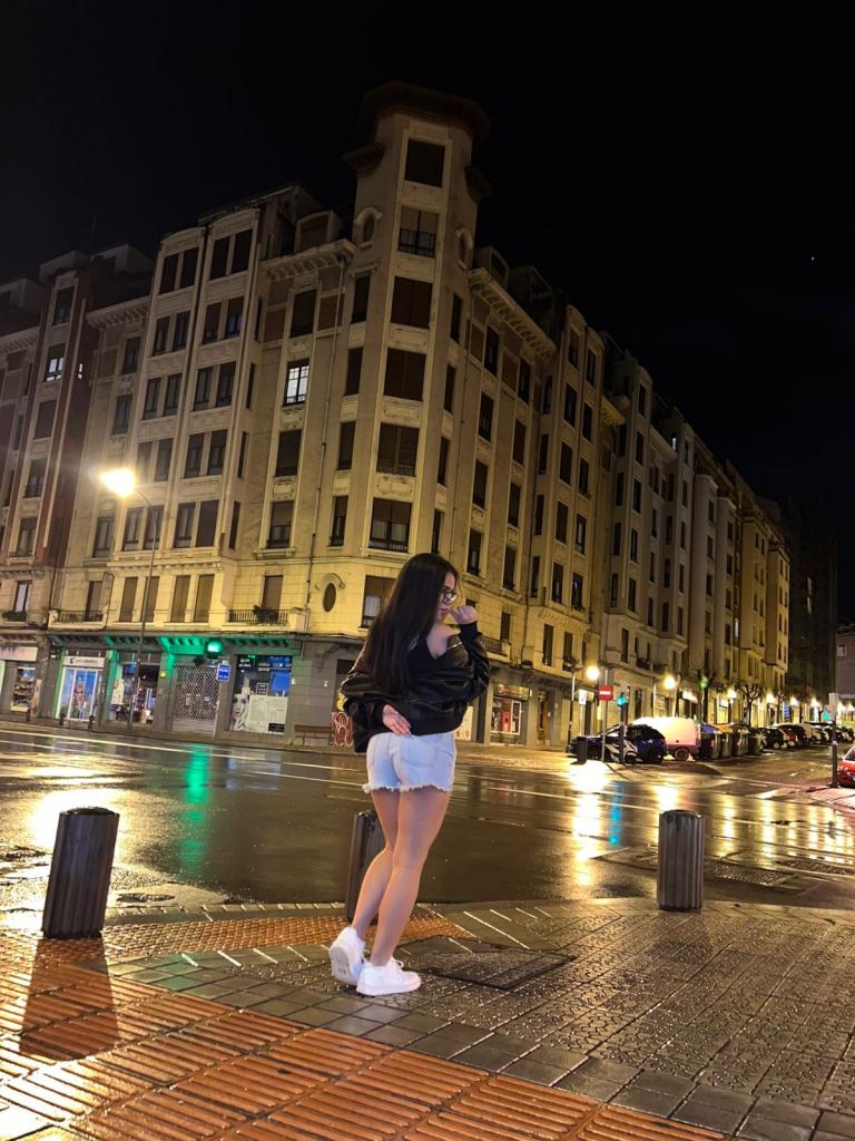 Chica busca chico en Vizcaya: 