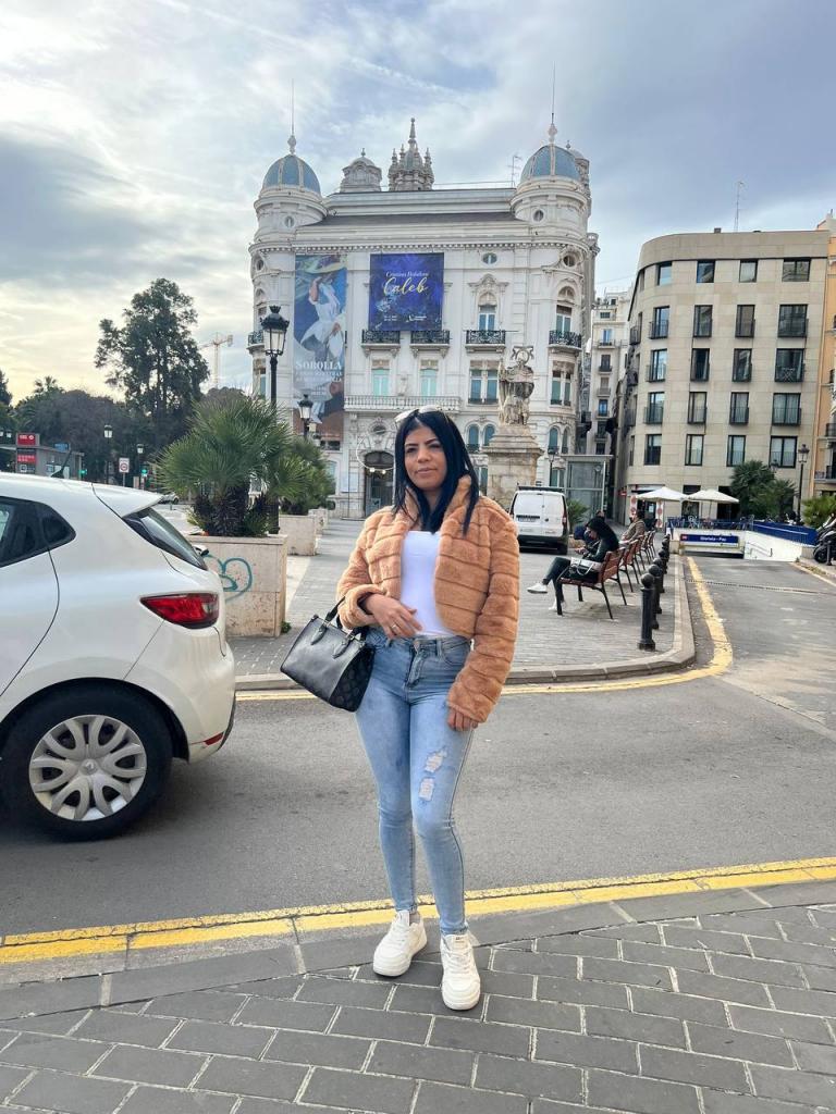 Chica busca chico en Málaga: 